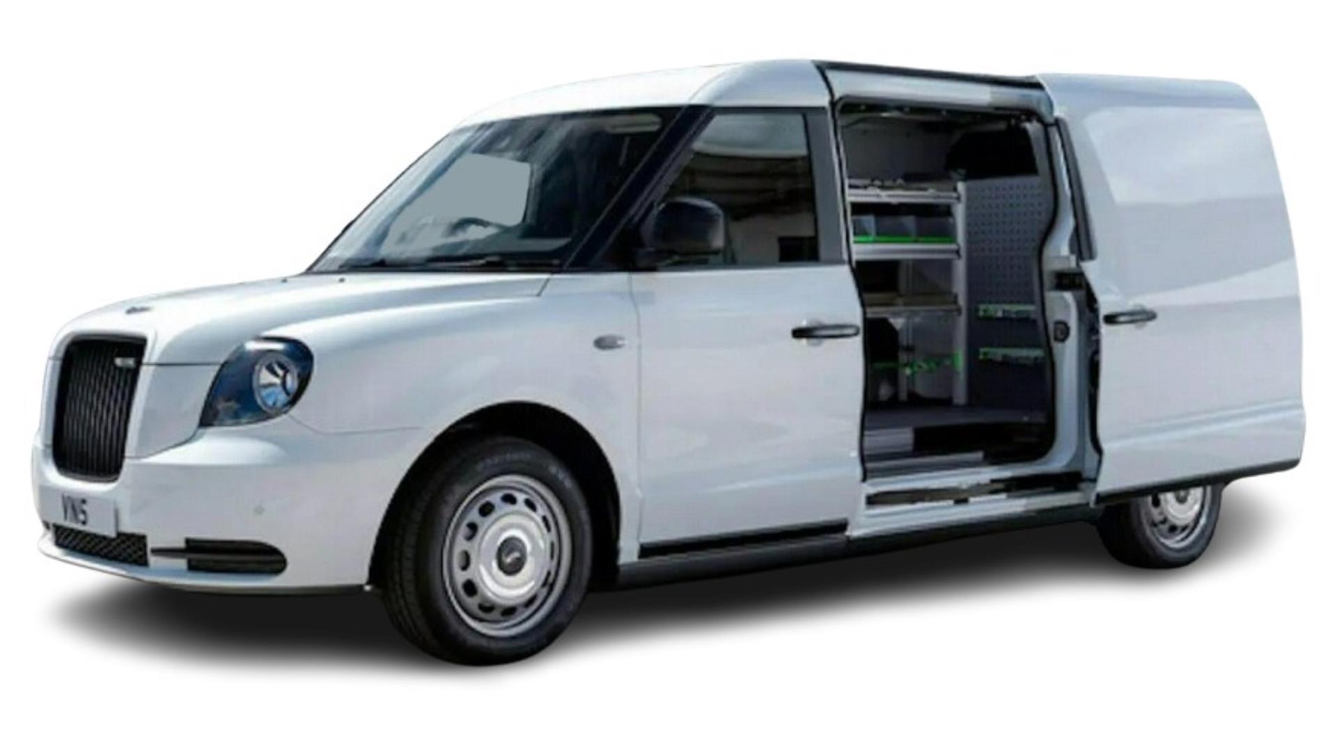 LEVC Electric Lease